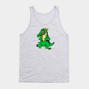 Jerry’s Alligator Tank Top